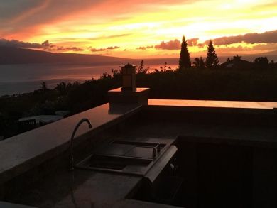 Private Luxury Lahaina Villa Private Pool 5 Bedrooms